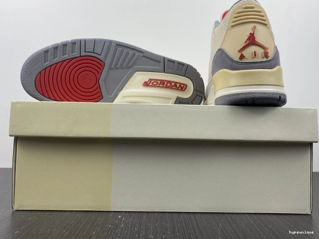 HYPE 3 Muslin Jordan Retro DH7139-100 Air 0806
